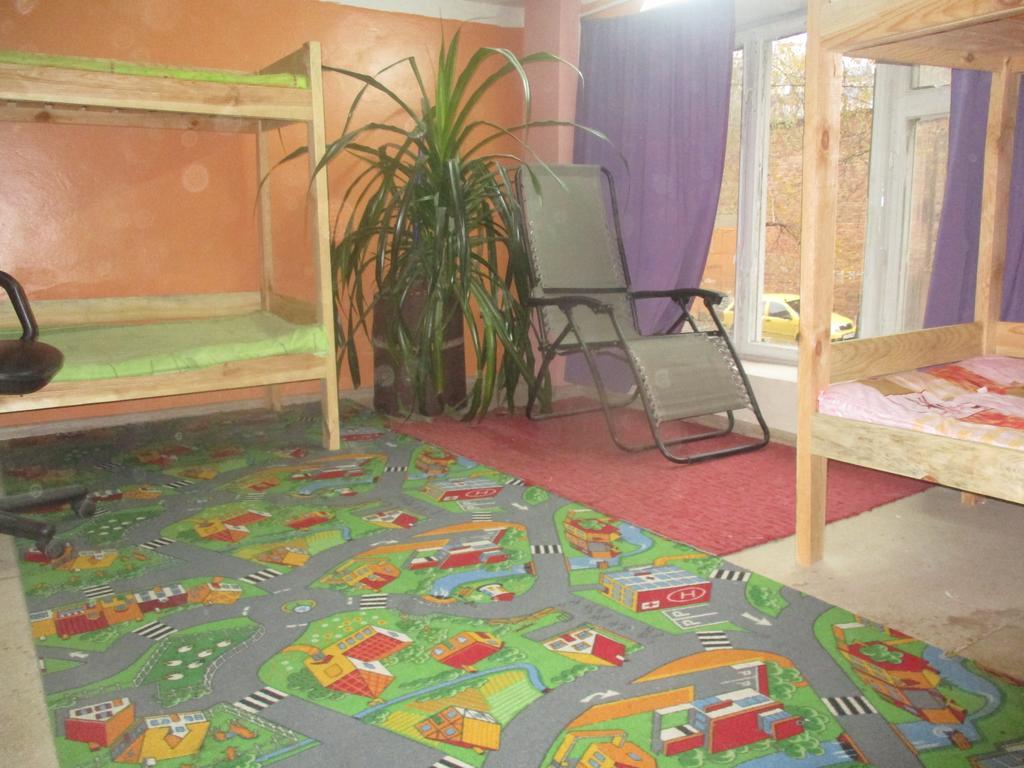 Pershyy Hostel U Cherkasah Cserkaszi Kültér fotó